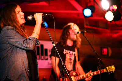 Black Mountain at Musicfest NW 2012